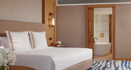 Jumeirah Beach Hotel Dubai Room Type - Ocean Deluxe Room