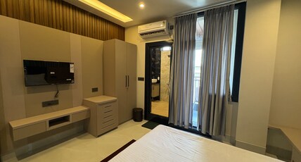 The Atmosphere Hotel & Resorts Room Type - Imperial Balcony Room