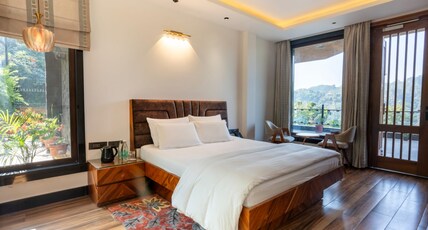 White Lotus | Kanu's Abode Room Type - Alarka