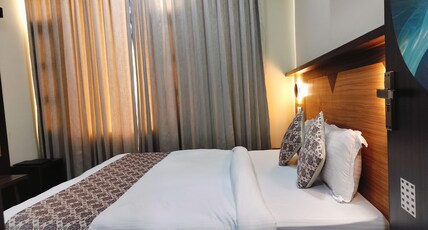 Hotel Natures View Room Type - Super Deluxe AC