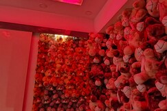 Snuggle Inn Teddy Themed Couple Friendly Service Apartment