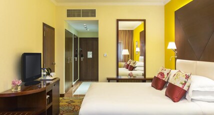 Coral Dubai Deira Hotel Room Type - Standard King