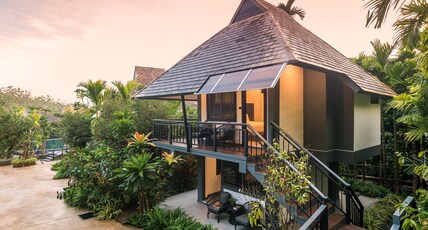 Loy Chalet Room Type - Deluxe Villa
