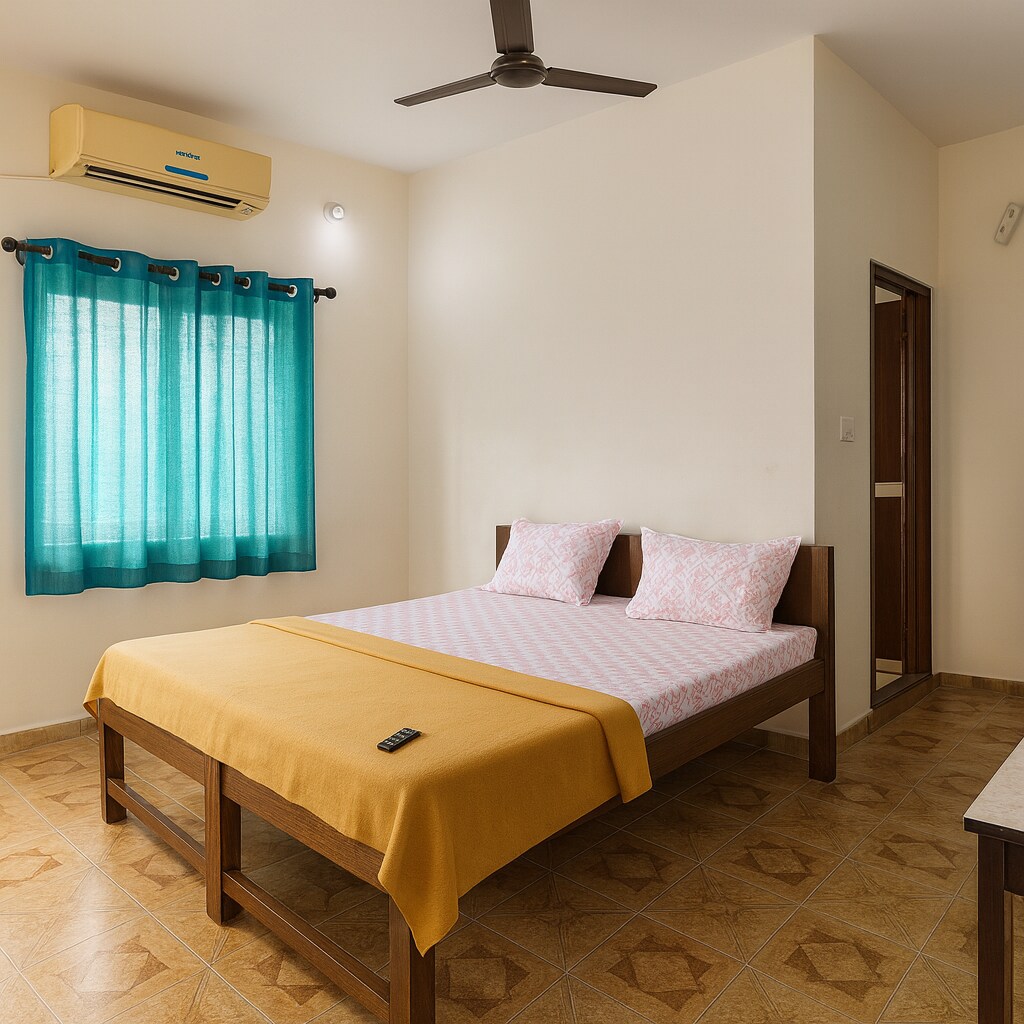 Krishna Guest House 1321 - Tap to explore photos