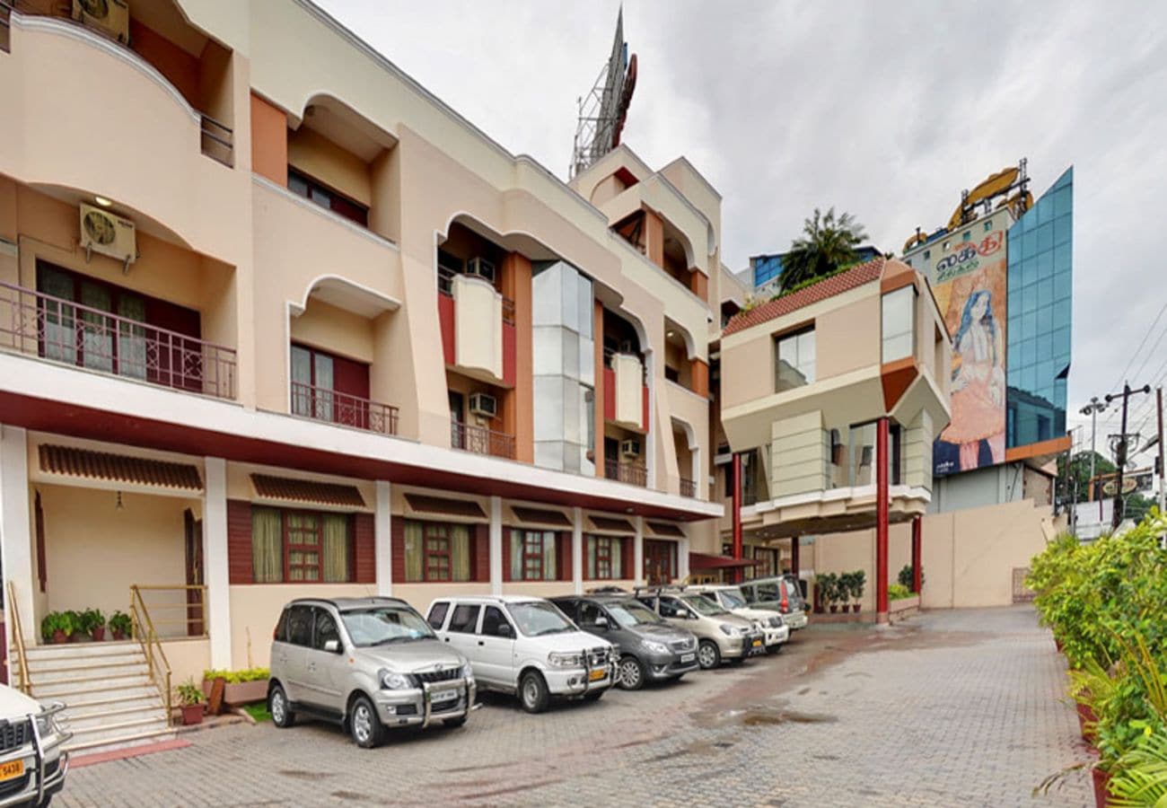 Hotel Gnanam - Tap to explore photos