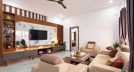 Hill View Comforts. Room Type - 2BHK