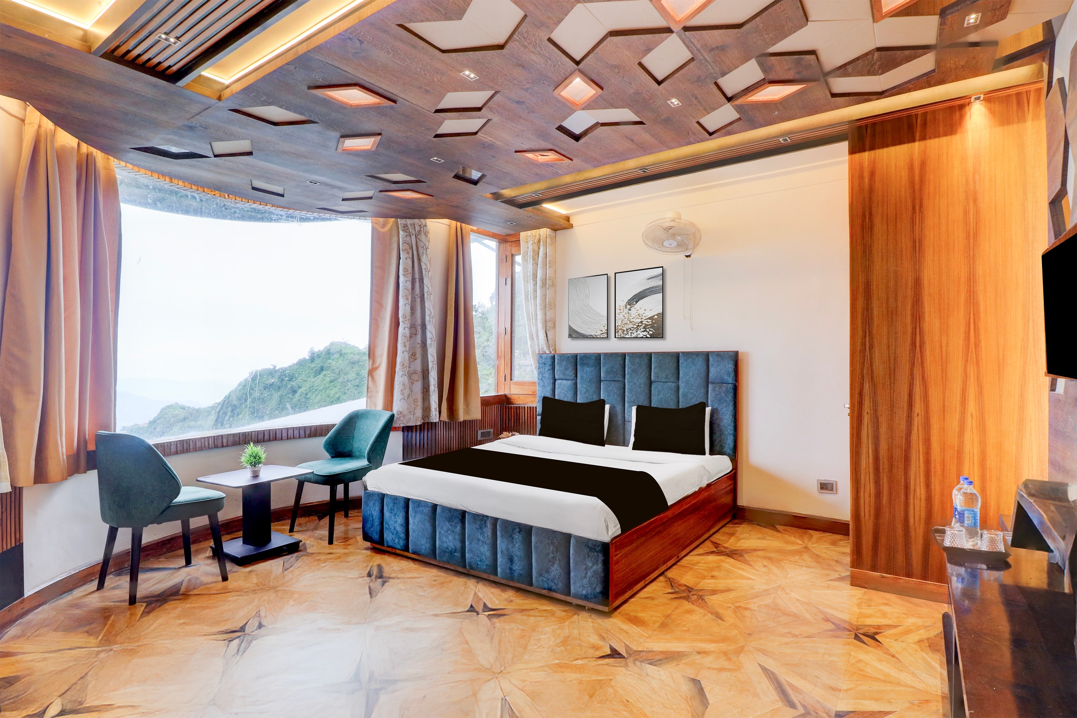 Hotel O Siris Luxury Cottage Amatra Dunsvirk Court - Tap to explore photos