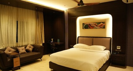 AURA SUITES Room Type - Aura Luxe suite