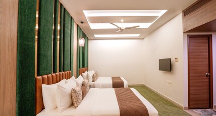 Hotel Star City Room Type - Premium Suite Apartment