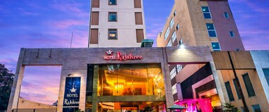 Hotel Rajshree & Spa