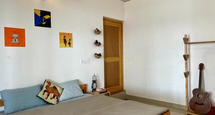 Bir Nest Hostel Room Type - Deluxe Room