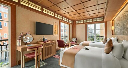 Sakurakyo Hotel & Spa Phu Quoc Room Type - Hanabira