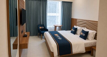 Hotel Midtown Sola Room Type - Deluxe Room