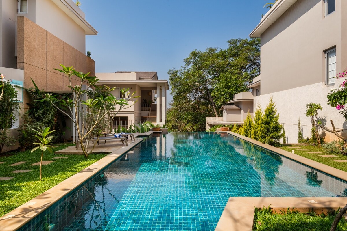El Reino - 2 BHK at Reis Magos by The Blue Kite (E2) - Tap to explore photos
