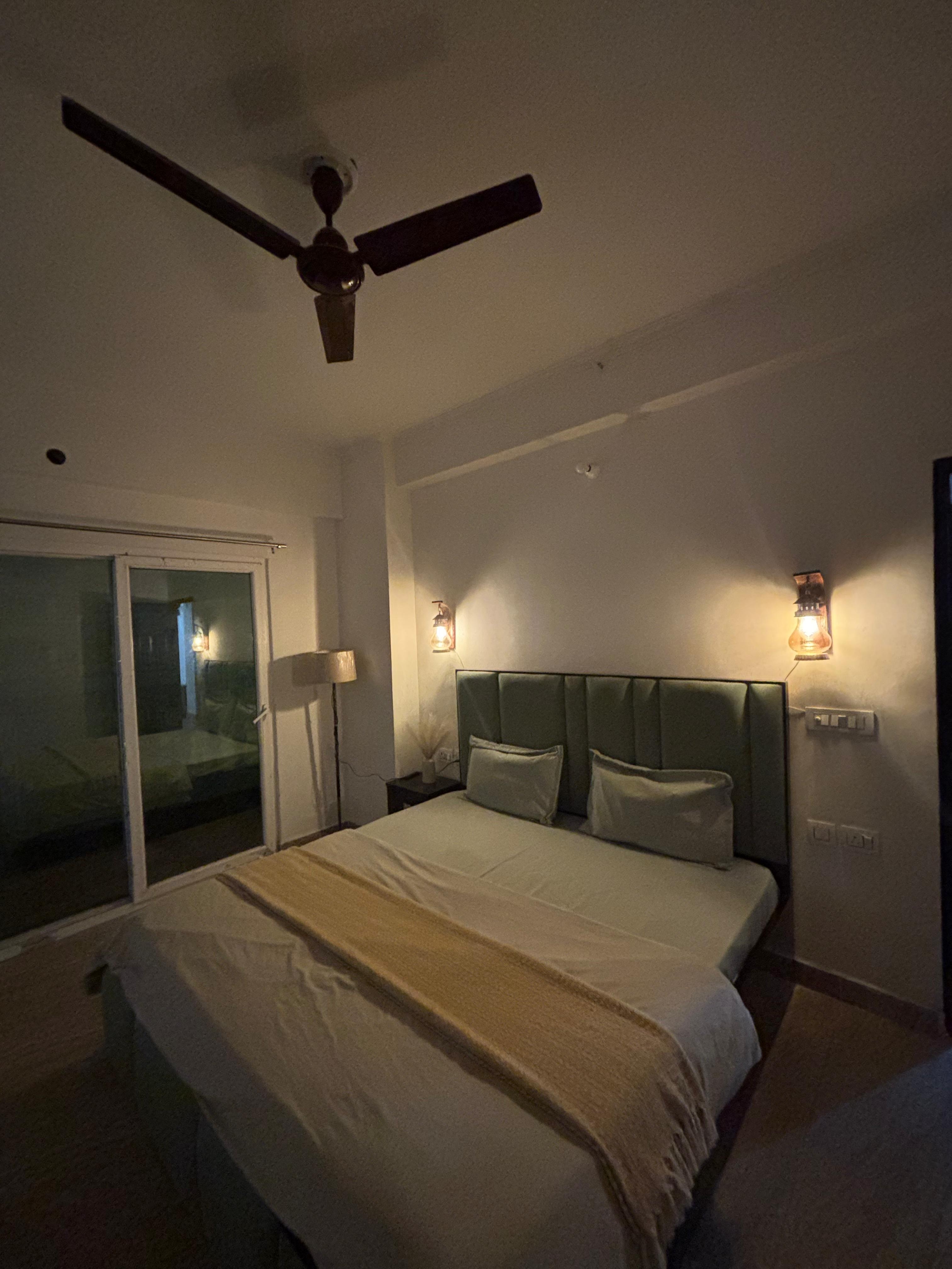 The Grand Nest 3BHK Flat Near Expo - Tap to explore photos