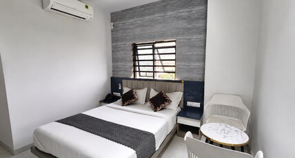 Hotel Shri Sairam Regency Room Type - Standard Room