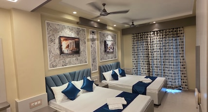 Parijat Resort Room Type - Family Premium Parijat Resort Room Type - Family Premium