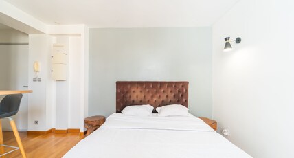 Charming Studio- 2P- Jardin Des Plantes/Austerlitz - 1 Room Type - Charming Studio- 2P- Jardin Des Plantes/Austerlitz - 1 Charming Studio- 2P- Jardin Des Plantes/Austerlitz - 1 Room Type - Charming Studio- 2P- Jardin Des Plantes/Austerlitz - 1