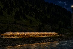 Gurez luxury Resort by GRITTI CASTLE