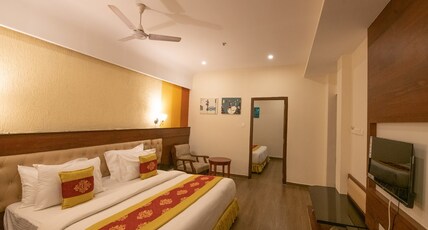 Hotel High Point Room Type - Family Suite