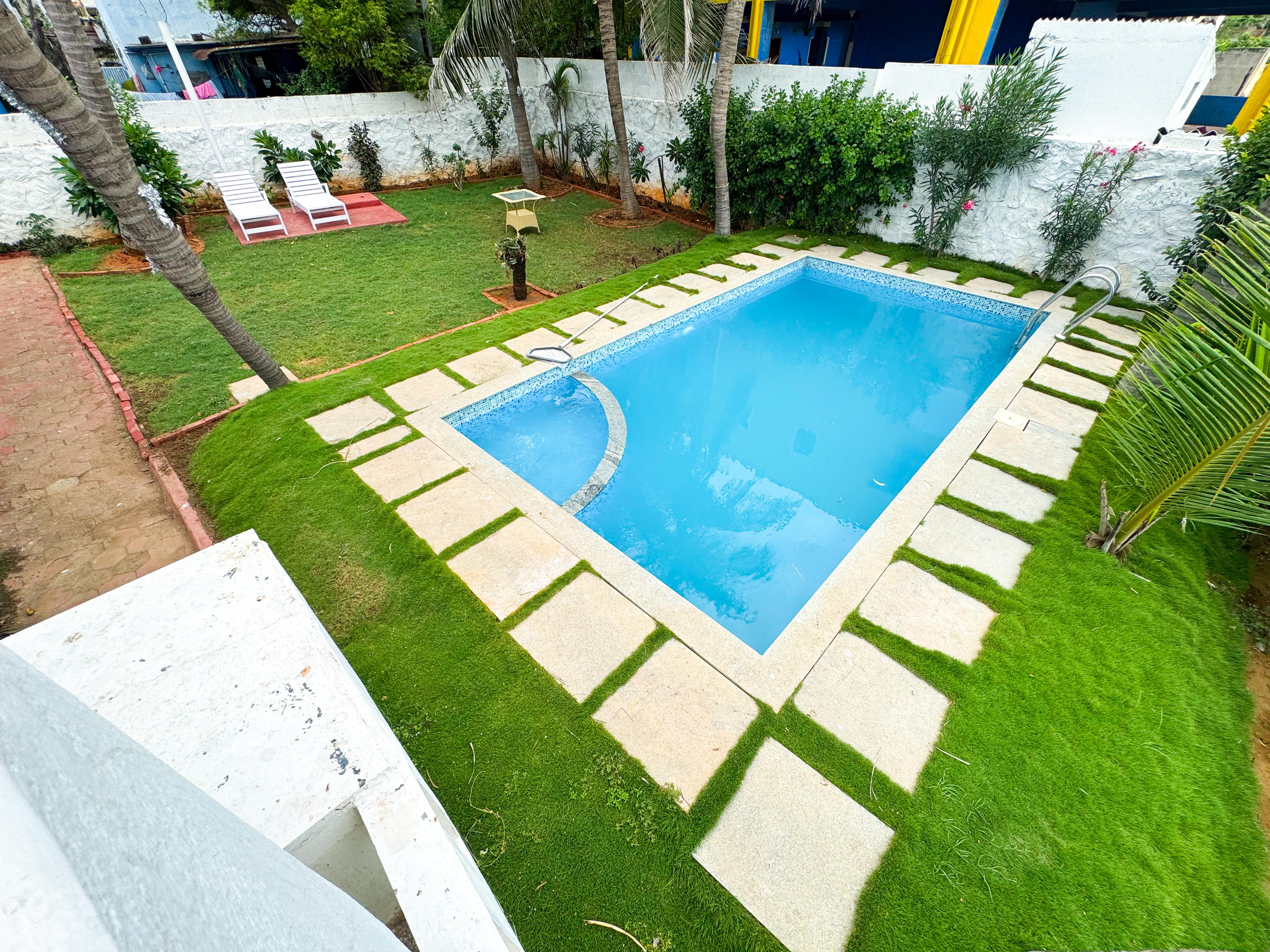 KOVE BEACH HOUSE - Tap to explore photos