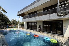 Address of 30 mins from Surat 3BHK Private Pool Villa