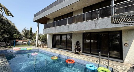30 mins from Surat 3BHK Private Pool Villa Room Type - 30 mins from Surat 3BHK Private Pool Villa