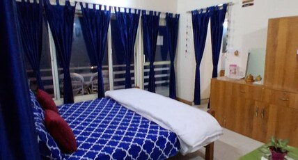Clif edge cottage Ramgarh Room Type - Bedroom 2