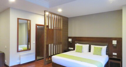 City Hotel Thimphu Room Type - Superior Deluxe King