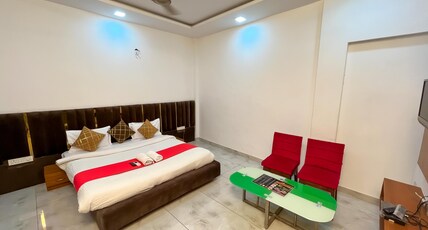 Raj Sagar Resort Room Type - Family Room