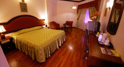 Manuelsons Malabar Palace Room Type - Executive Room