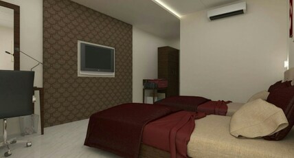 THE LEGEND RESIDENCY Room Type - EXECUTIVE AC