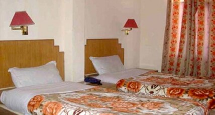 Hotel Pradhan Residency Room Type - Standard Double Room