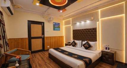 Anandam Near Mall Road Room Type - Executive Room (Non View)