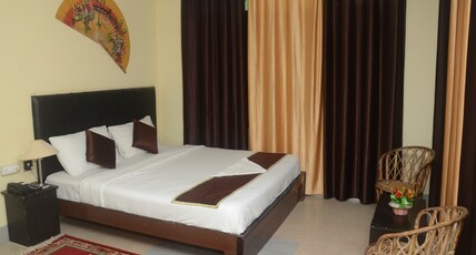 Flutter Hotels & Resorts Room Type - Independent Cottage