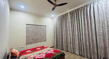 2bhk Farmhouse with Pool Room Type - Bedroom 1