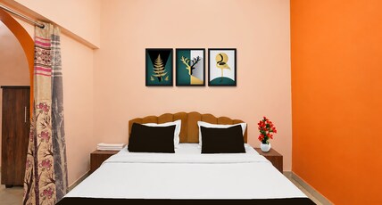 Hotel O AIIMS Raipur Room Type - Deluxe