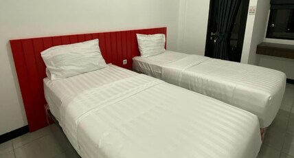 Cordova Suites Room Type - Deluxe Twin