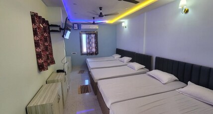 Hotel Gyana Jyoti Room Type - Dormitory