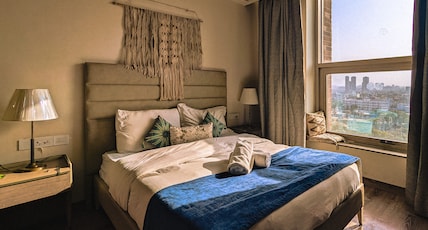 The Olive Nook | Designer Studio Room Type - The Olive Nook | Designer Studio