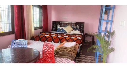 Parvatin Binsar Valley Homestay Room Type - double bedroom Parvatin Binsar Valley Homestay Room Type - double bedroom