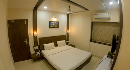 Hotel Heritage Inn Room Type - Super Deluxe