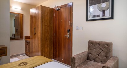 Zoris Boutique Hotel Room Type - Superior Plus AC Room