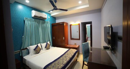 THE ROYAL PARK HOTEL Room Type - Executive Room