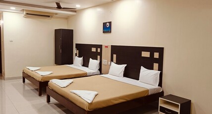 Hotel Diamond Room Type - Family Suite