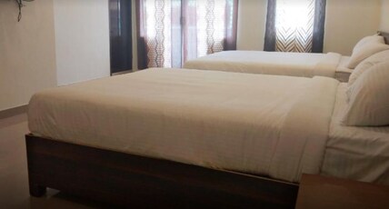 Aakash Temple View Room Type - Family room