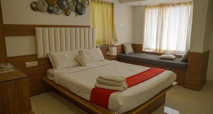 Peach county rooms by Lets Inn Room Type - Studio  Room
