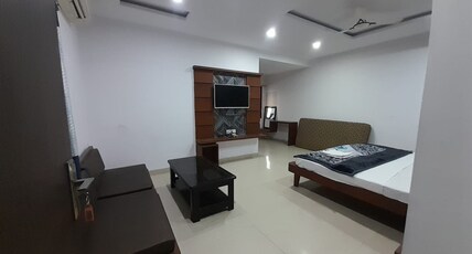 Hotel Mezbaan Room Type - Suite room