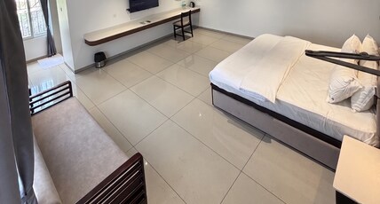 Bala Saraswathi Residency Room Type - Suite Room