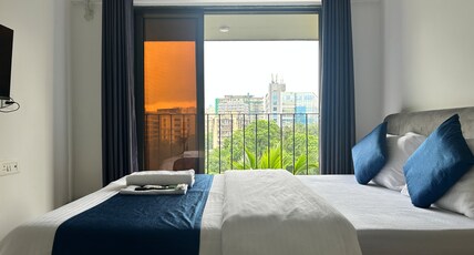 Zenith Homes - Elite Suites Room Type - Double Room with Private Attached Bathroom